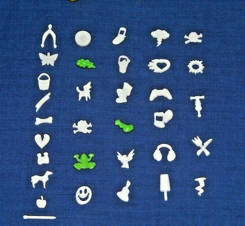 Piezas repuesto de repuestos de juego Operation - Elige de la lista: - |