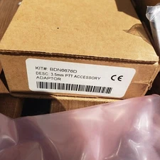 Motorola Adapter BDN6676 3.5MM HT1000 MT2000 XTS3500 XTS3  NEW in box