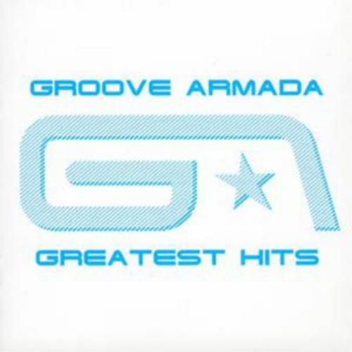 Groove Armada Greatest Hits (CD) Album (UK IMPORT) - Zdjęcie 1 z 1
