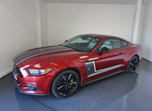2016 Ford Mustang 2.3T EcoBoost Fastback 2dr Petrol Manual Euro 6 (317 ps)-3 For - Picture 3 of 24