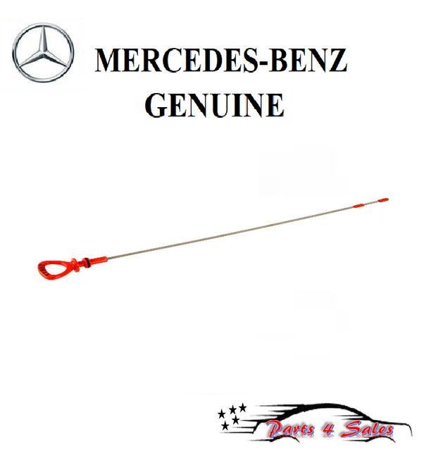 GENUINE Mercedes S500 CL500 W140 S420 Oil Dipstick Engine 119 010 02 72 NEW eBay