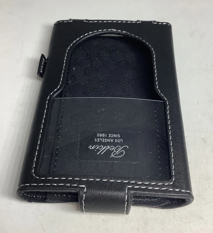 Funda de cuero BELKIN para iPod Classic 5G 6G 7G 30GB 60GB 80GB 120GB 160GB F8Z205 Foto 4 de 4