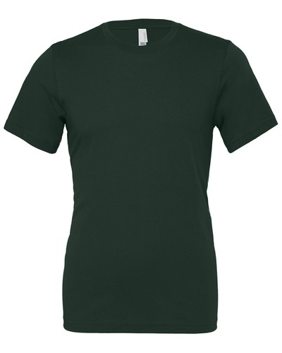 3001C Bella + Canvas Unisex Jersey T-Shirt - Picture 42 of 180