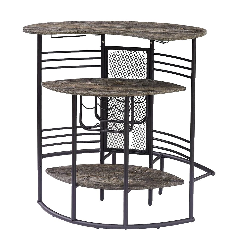 Ash Countertop Wine Racks & Bottle Holders