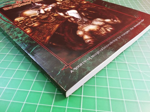 Blood Magic - Secrets of Thaumaturgy - White Wolf - Vampire The Masquerade - Imagen 5 de 16