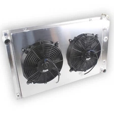 4 Row Radiator for 1973-1991 Chevrolet GMC C10 C20 C30 K10 K20 5.7L 7.4L Truck