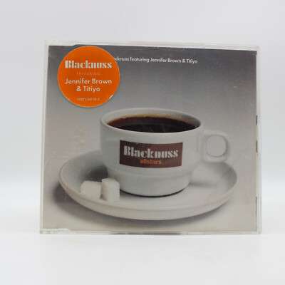 Musik CD Maxi / Single | Blacknuss - It Should Have Been You | Disc poliert