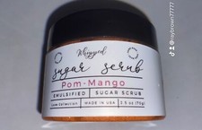 Sugar Scrub - Pom Mango