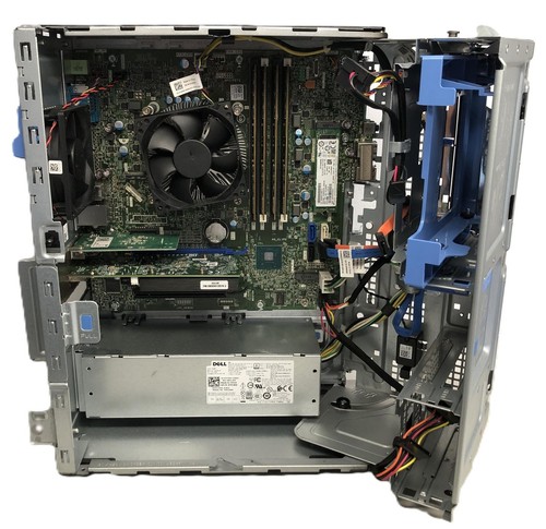 DELL OPTIPLEX 7060 MT i7-8700 CPU @ 3.20GHz 32GB 256GB No OS 2004 - Afbeelding 6 van 7
