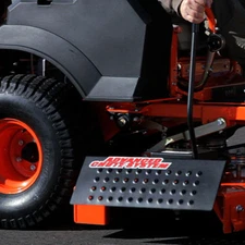 Advanced Chute System ACS6000ULS Operator Controlled Discharge Chute Blocker