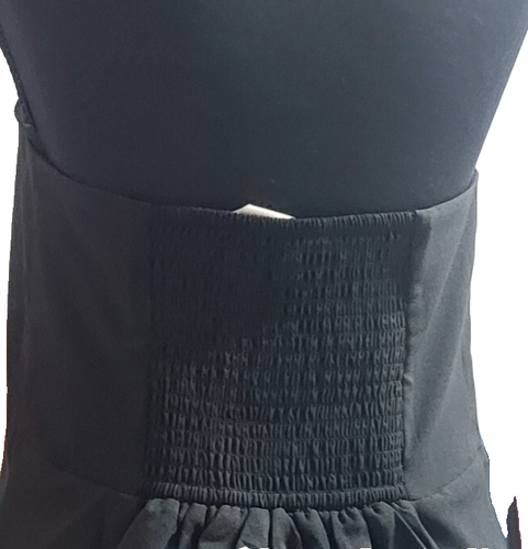 NWT Loft Women's Black Halter Top w/Keyhole Size S - Picture 16 of 16