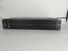 DBX 231 Graphic Equalizer Great Working Condition Power Cord Included