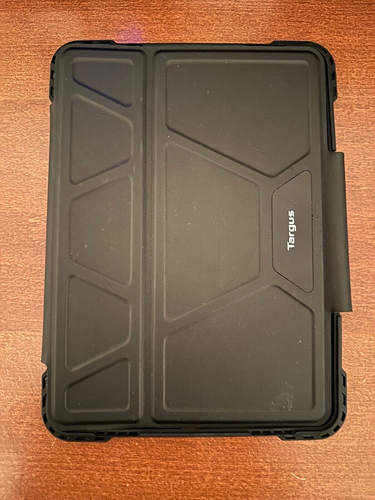 Targus Pro-Tek Rotating Case for 11-inch iPad Pro - Black - Impact resistant - Afbeelding 2 van 8