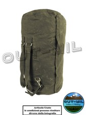 Borsone Sacca valigia militare Usato Originale Esercito Tedesco (Usato 1°scelta)