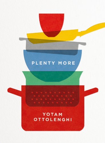 Plenty More,Yotam Ottolenghi