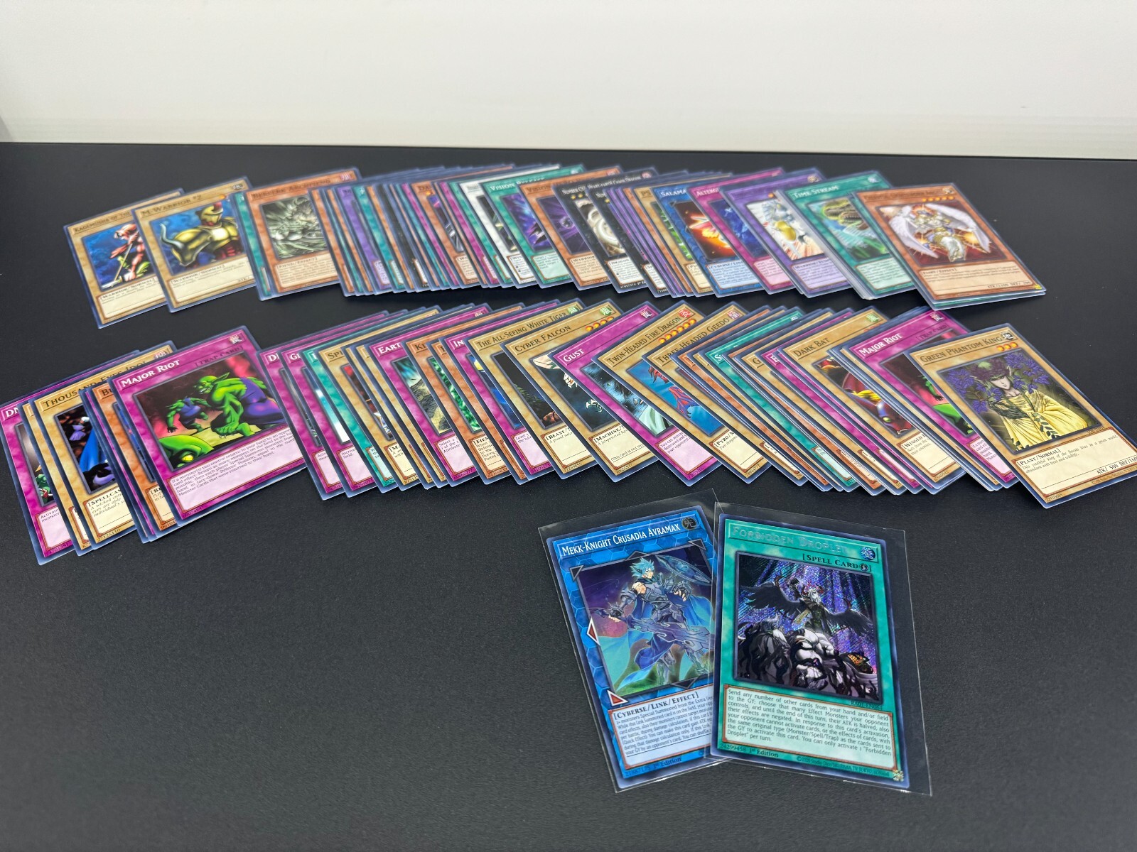 yugioh holo card lot Yu-Gi-Oh! Complete Dinomorphia Deck with Ultra Pro Sleeves and Deck Box  Tournament Ready Dinomorphia Therizia Dinomorphia Domain Solemn Judgment  Solemn Strike : Amazon.in: Toys & Games main image 1