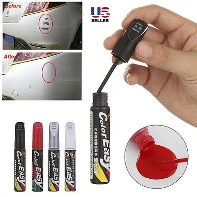 Aazon.co: Black Touch Up Paint For Cars, Two-In-One Car Paint Pen - Foto 6