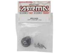 Arrma AR310433 Differential Case Set