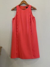 Tahari Levine Pink Sleeveless Dress