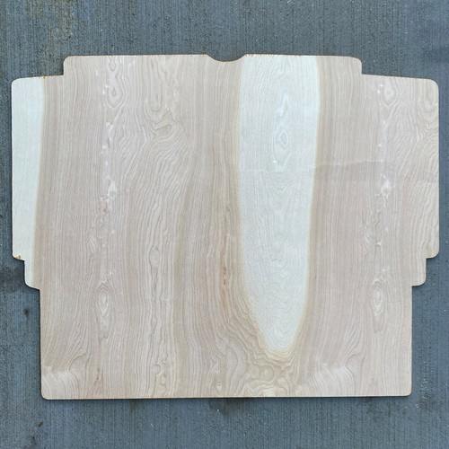 19921995 Honda Civic 3 dr Hatchback Spare Tire Cover Trunk Board DX VX