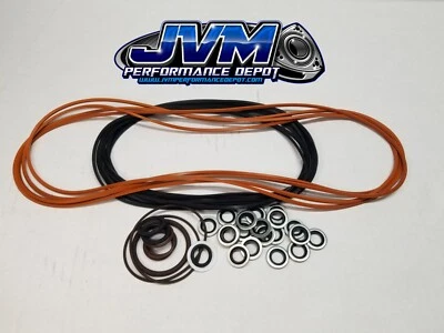 1970-1985 12A Mazda Rotary Engine Reusable O-Ring Kit - Image 1 of 3