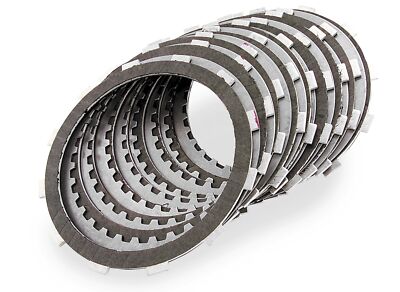Barnett Clutch Plate Kit Carbon Fiber Yamaha Road Star 1600/Road 306-90-20083