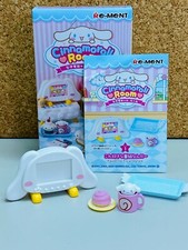 New Sanrio Cinnamoroll Room / 1 watch TV / Figure toy Japan toys figures Gift