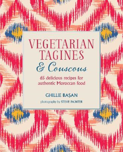 Ghillie Basan Vegetarian Tagines & Couscous (Copertina rigida)