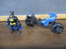 Fisher Price Imaginext Penguins Headquarters Lair Batman Cycle Motorcycle Part