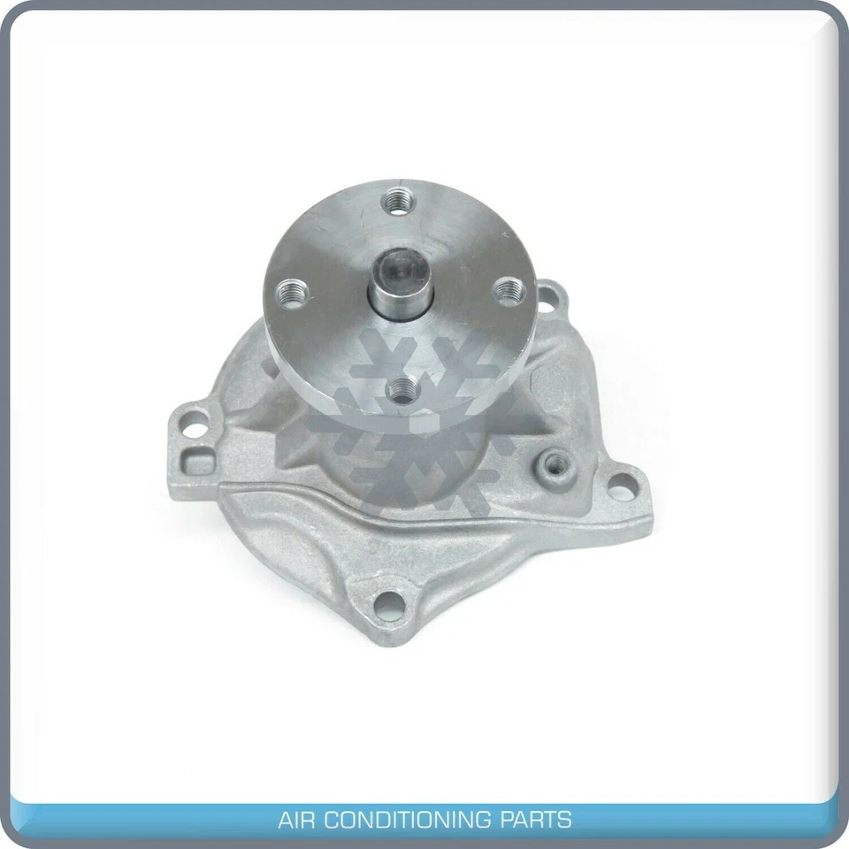 Bomba de agua y junta AW9133 para 88-97 Isuzu Amigo Rodeo Trooper Honda Passport Foto 2 de 4