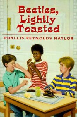 Beetles, Lightly Toasted (Yearling Book) - Paperback - ACCEPTABLE