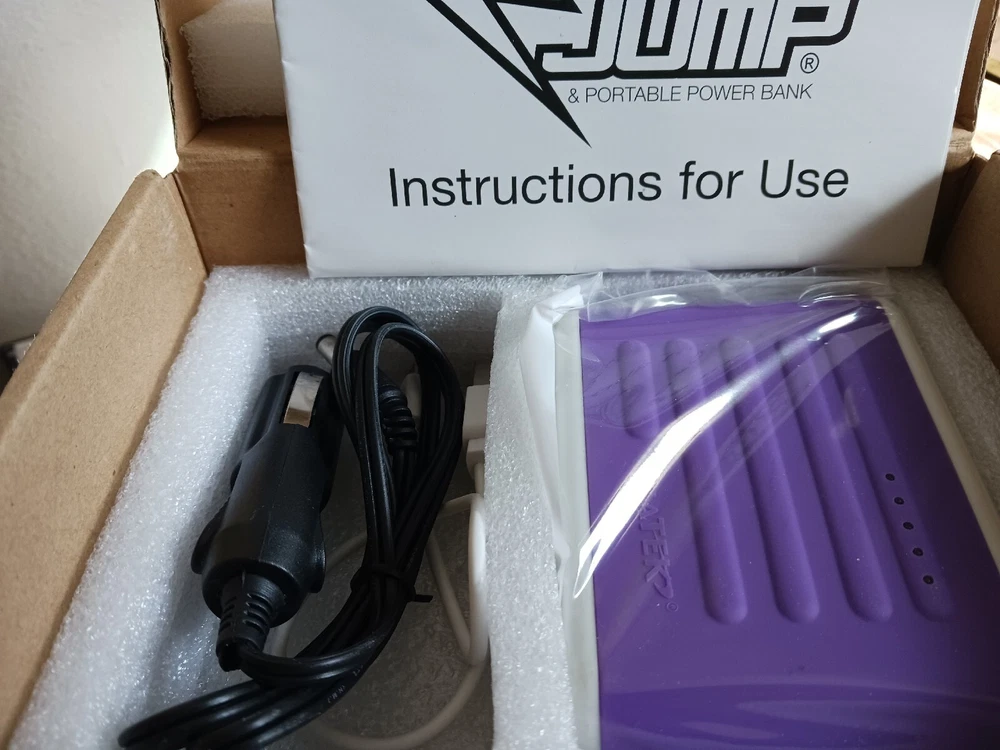 Power Bank AKA Charger for house or vehicle Power Bank AKA Charger for house or vehicle