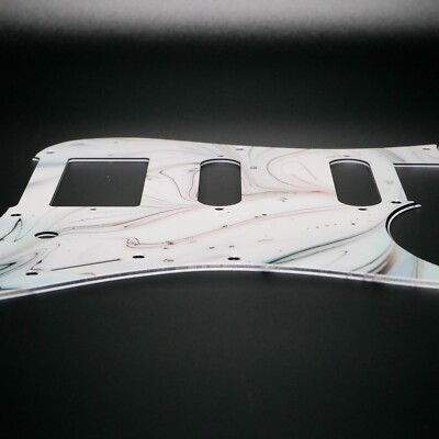 Ibanez AZ Series Pickguard • Marble #1 • Custom Pickguard