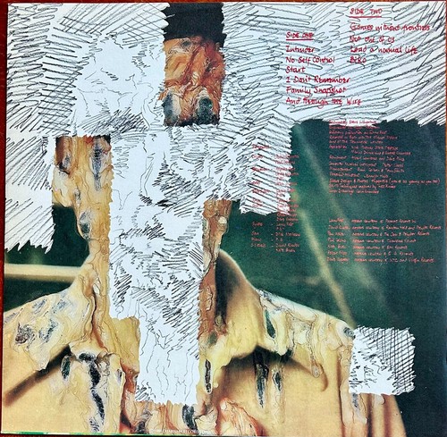 PETER GABRIEL - PETER GABRIEL - LP ITALY 1980 - CHARISMA 9124 054 - NM/EX - Bild 4 von 6