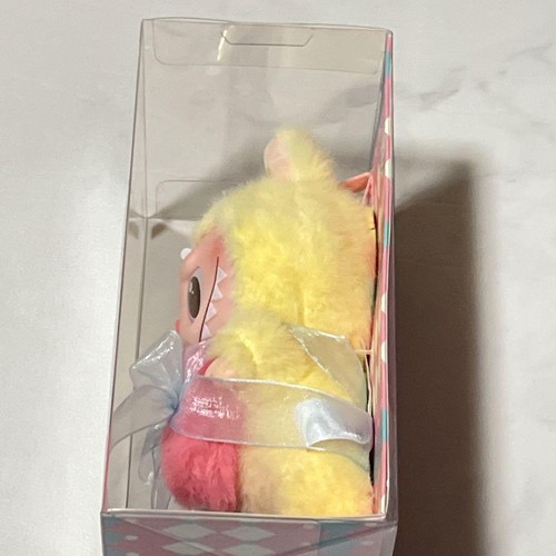 POP MART New Let's Checkmate Queen Labubu Plush Pendant THE MONSTERS F/S Japan. - Picture 4 of 4
