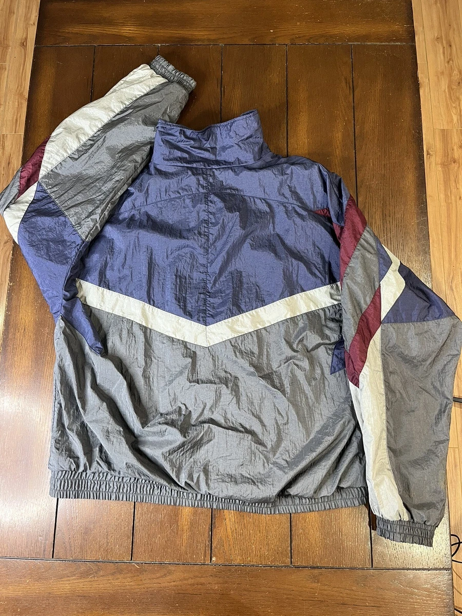 Vintage USA Olympics Windbreaker Jacket JCPenney 90s Size Large eBay