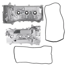 Left & Right Side Valve Cover Set  For Toyota Avalon 3.5L V6 - Gas 2005-2018