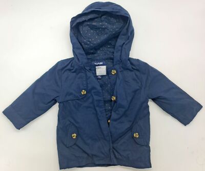 Great French Baby Jacket By Kiabi Size 18M 80