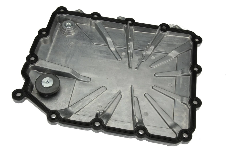 For 2014-2019 BMW M6 Gran Coupe Transmission Oil Pan URO 2015 2016 2017 2018 - Image 4 of 4