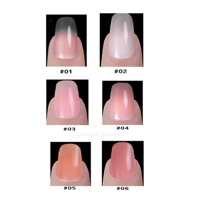 Builder Base Stärkungsgel 15ml Acryl Nagelverstärkung für Nail Art