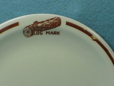 Jackson Plate  - 1959