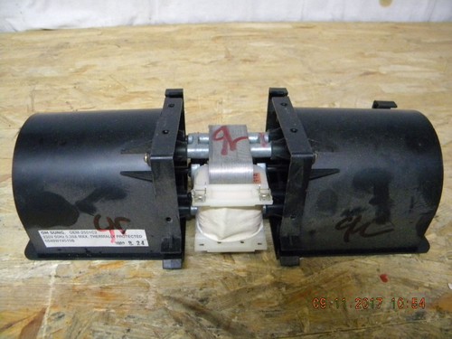 Ersatzteil Lüfter Motor für Siemens QuantumSpeed HB77L55 Mikrowelle