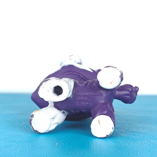Authentic Littlest Pet Shop #1676 Collie Dog / Original Hasbro LPS - Picture 4 of 6
