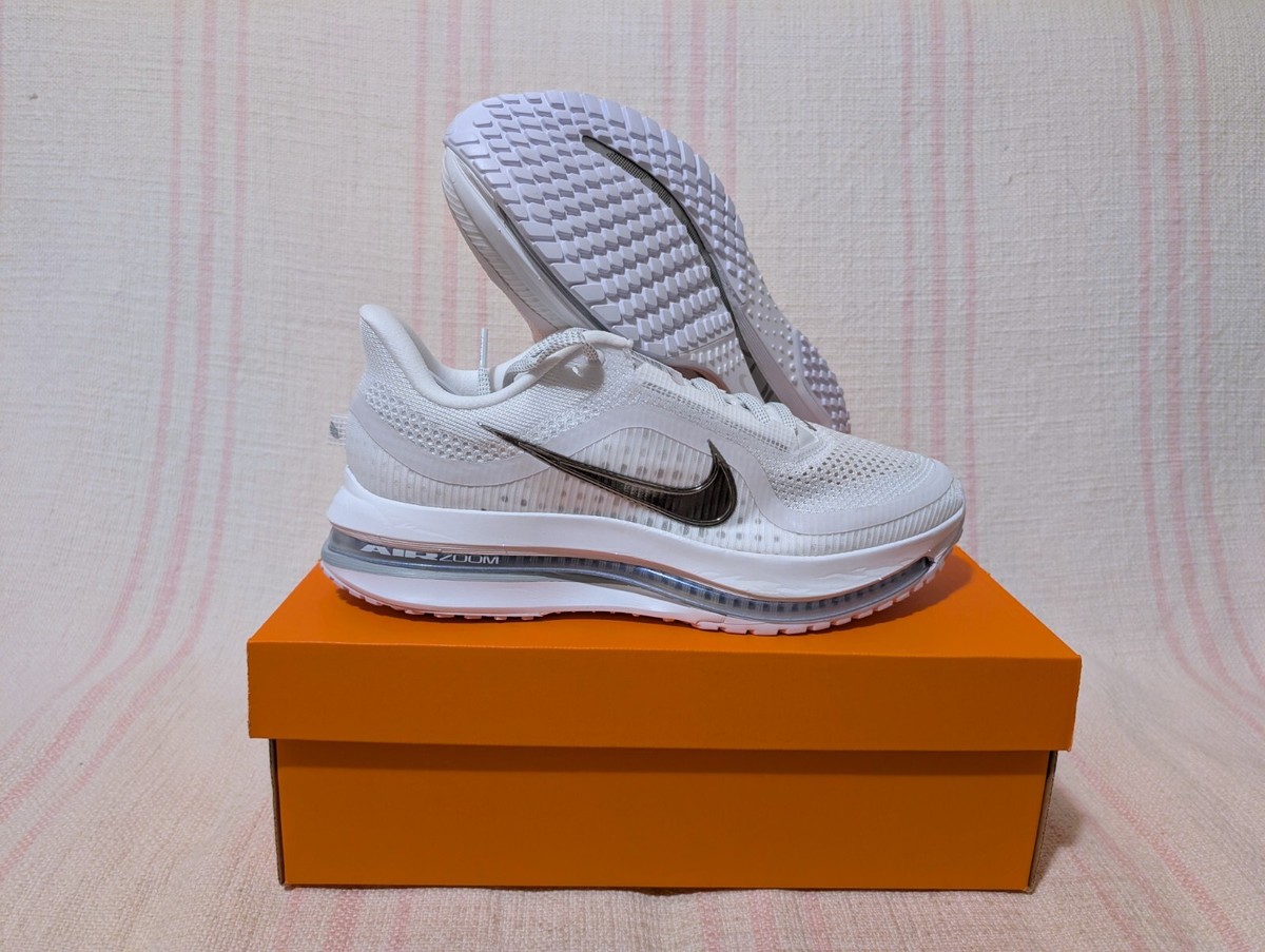 25.5 Nike Pegasus PR ナイキ ペガサス HQ2592-102 NIKE PEGASUS PREMIUM WHITE/METALLIC SILVER-METALLIC SILVER
