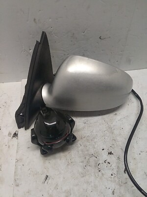 2008 Volkswagen Jetta SE MKV Mk5 Left Drivers Side Mirror Heated 