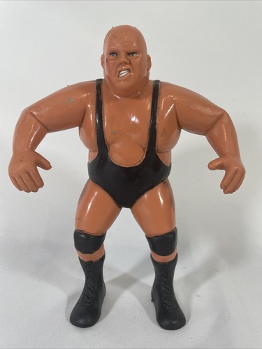 KING KONG BUNDY - WWF WRESTLING SUPERSTARS - VINTA...