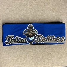 Tulsa Drillers MiLB Baseball Scarf