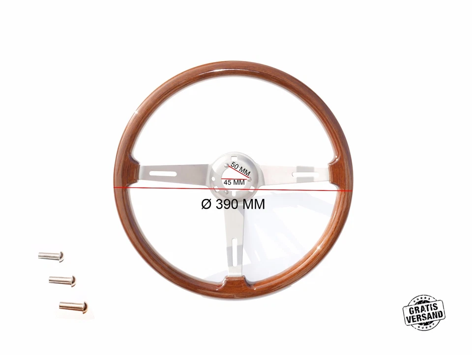 VOLANTE HELLEBORE ALFA ROMEO 115 SPIDER GT BERTONE JUNIOR 1300 GTV 2000 MONTREAL Foto 2 de 4