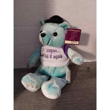 2000 Pop Music Britney Spears Bear Limited Edition Trendsetters Marketing