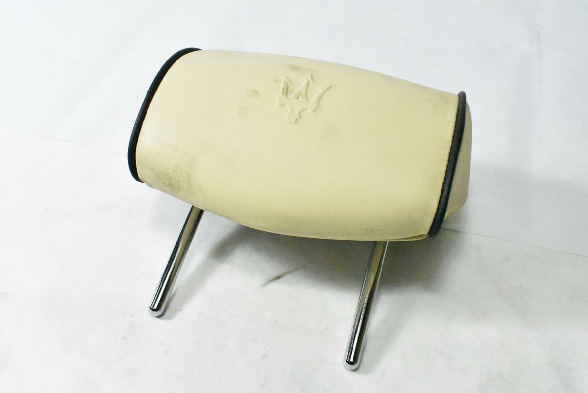 Maserati Quattroporte 2006-2008 REAR+LEFT Headrest